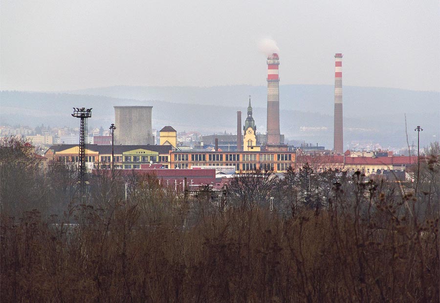 Druhé Brno.