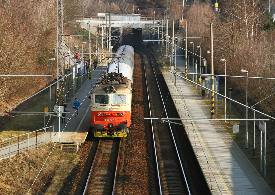 Brno Lesná. Brno Lesná.