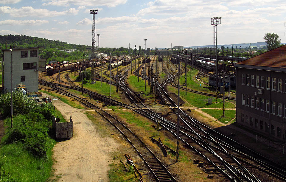 Brno-Maloměřice. Brno-Maloměřice.