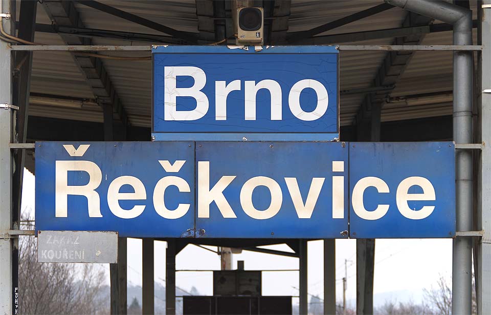 Brno-Řečkovice. Brno-Řečkovice.