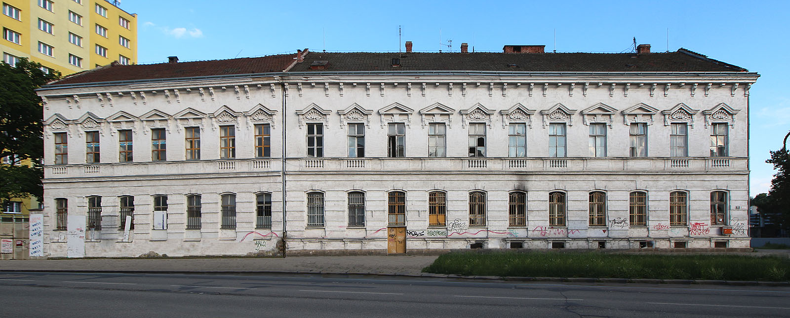 Dům Veletržní 1