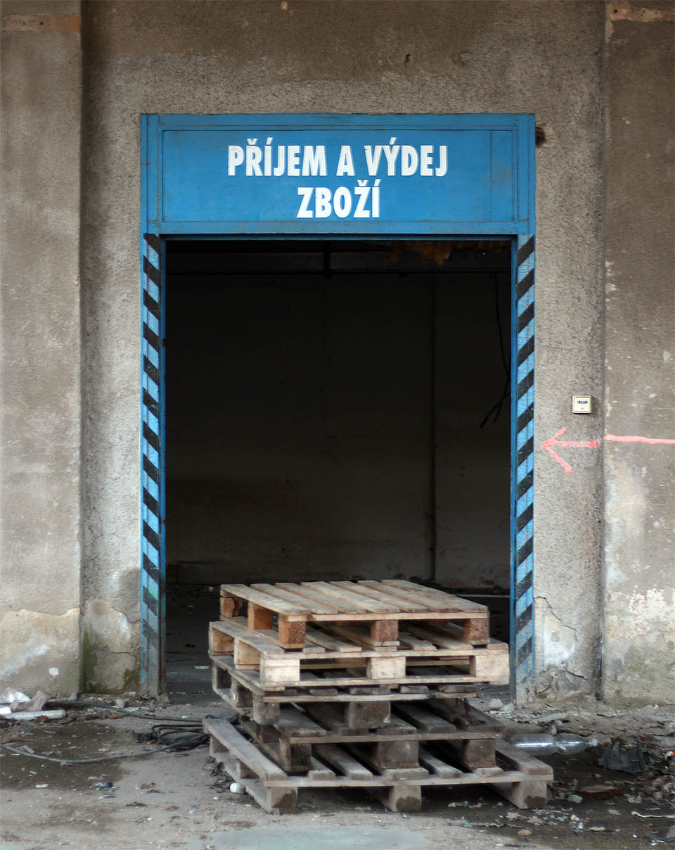 Poslední zboží bylo vydáno v roce 2025, příjem nového se neočekává. Poslední zboží bylo vydáno v roce 2025, příjem nového se neočekává.