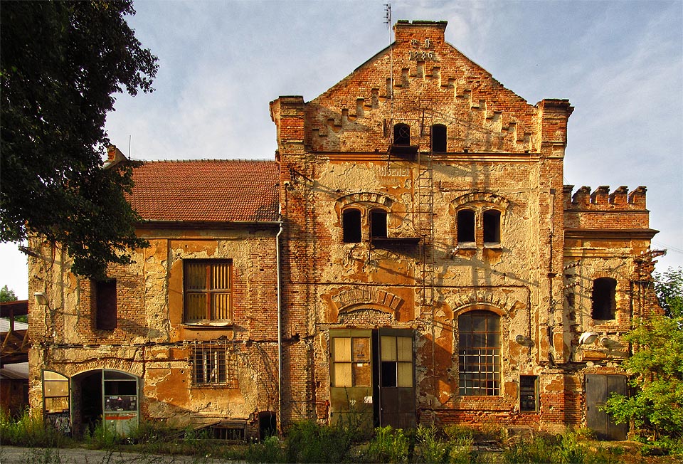 Pivovar Jehnice