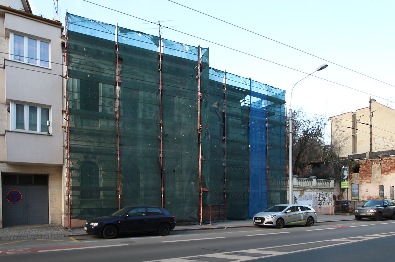 Vila Hlinky 40
